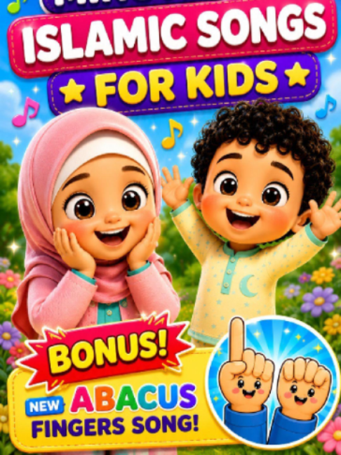 @Muslim Kids Universe