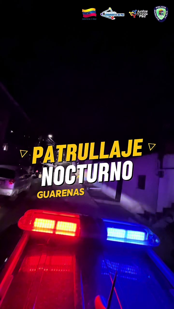 @Polic&iacute;a Municipio Plaza