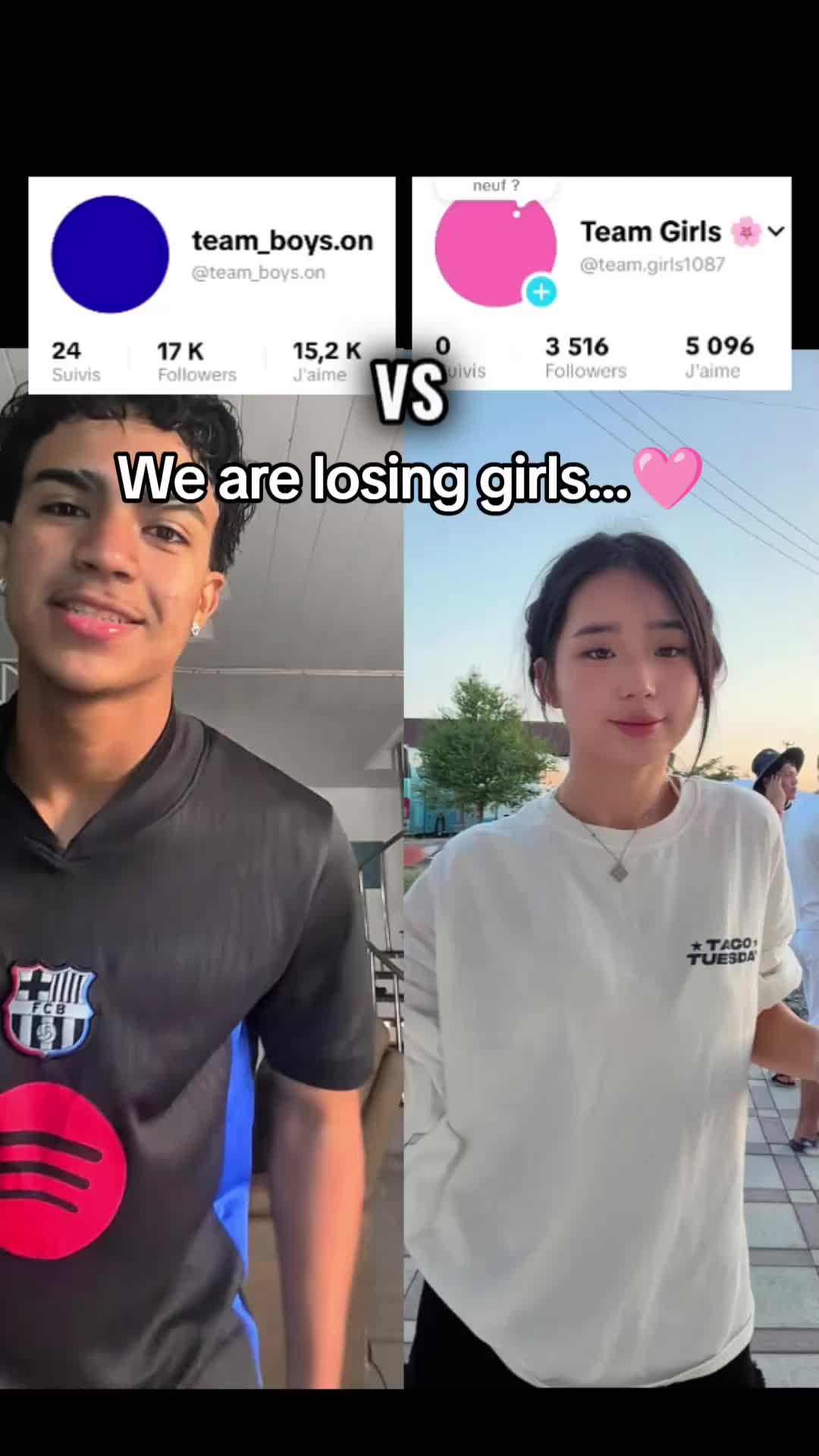 @Team Girls 🌸