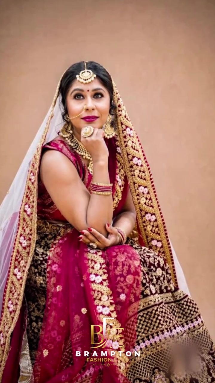 @Brampton Fashion Expo