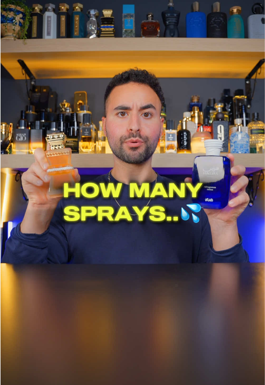 @GA Sniffs