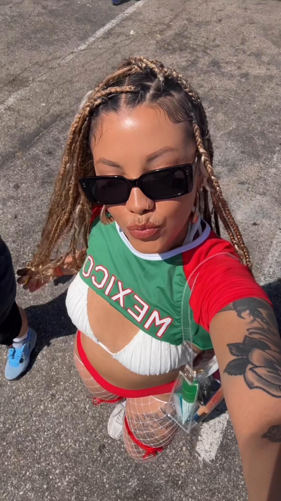 @Baddie Glow Fitness 🧡