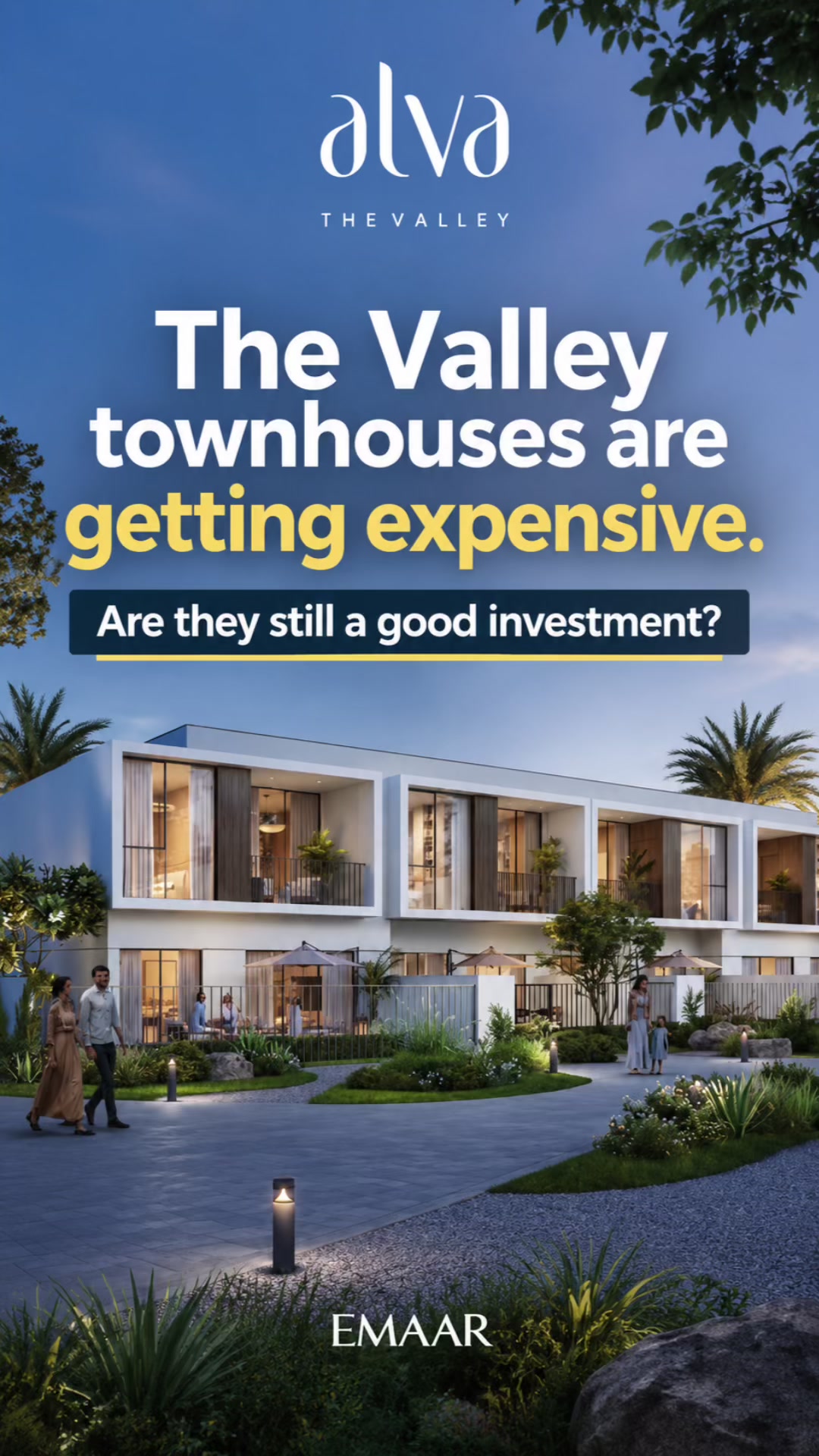 @Azfar | Dubai Real Estate