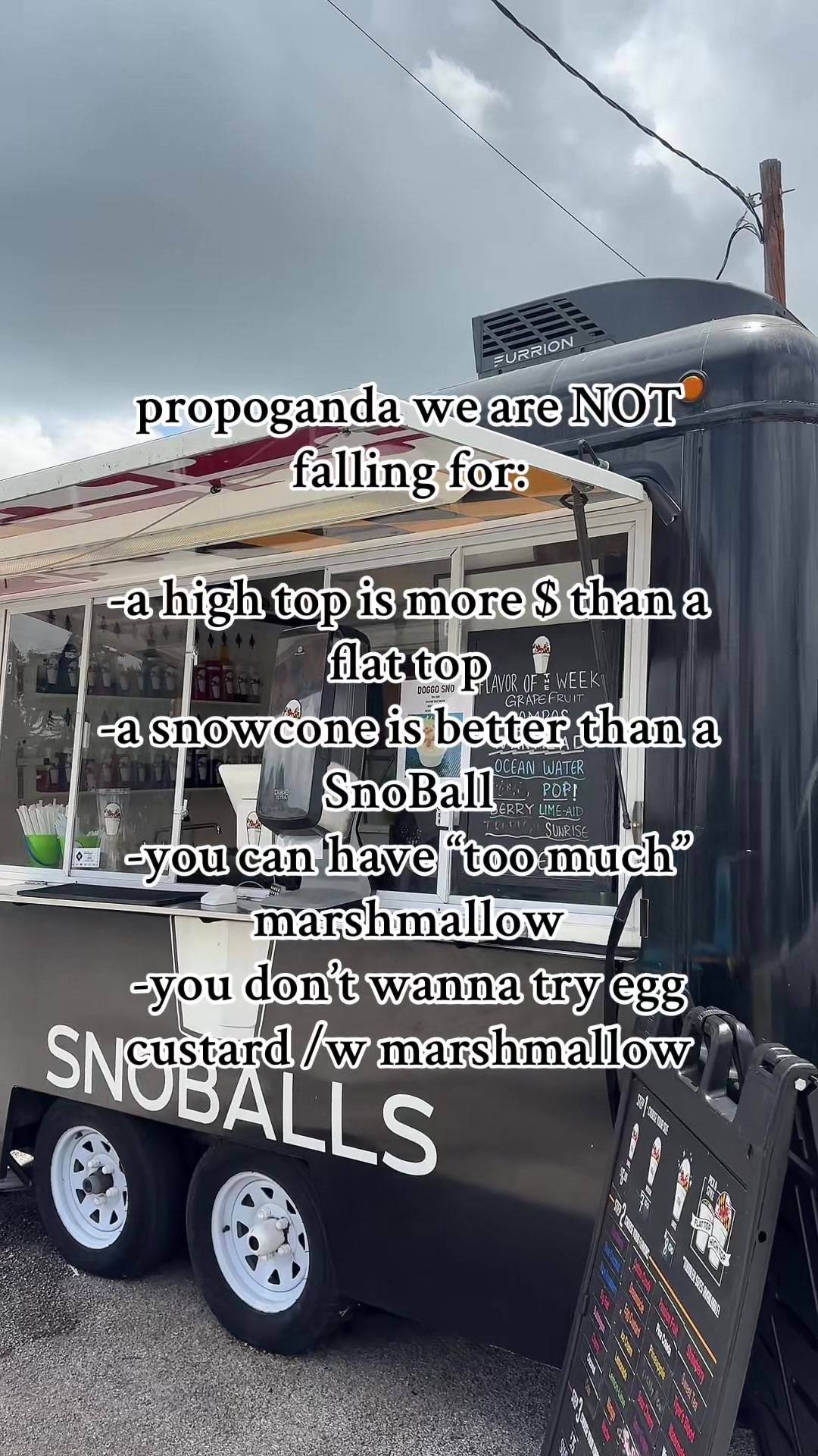 @Charm City SnoBalls