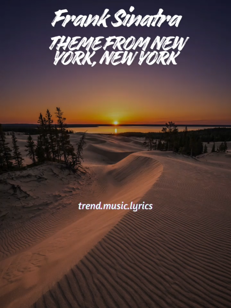 @Trend Music Lyrics