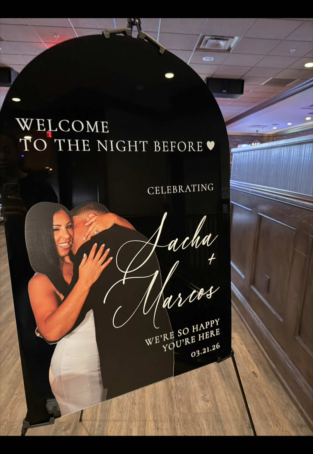 @NJ wedding content creator