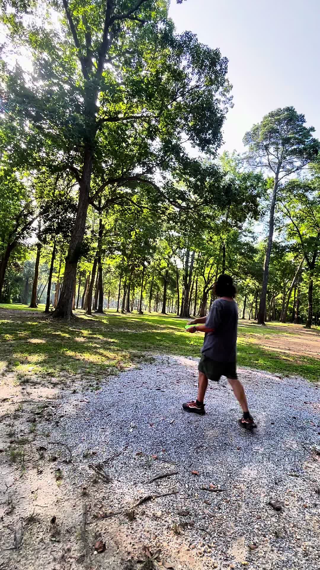 @Not The Worst Disc Golf