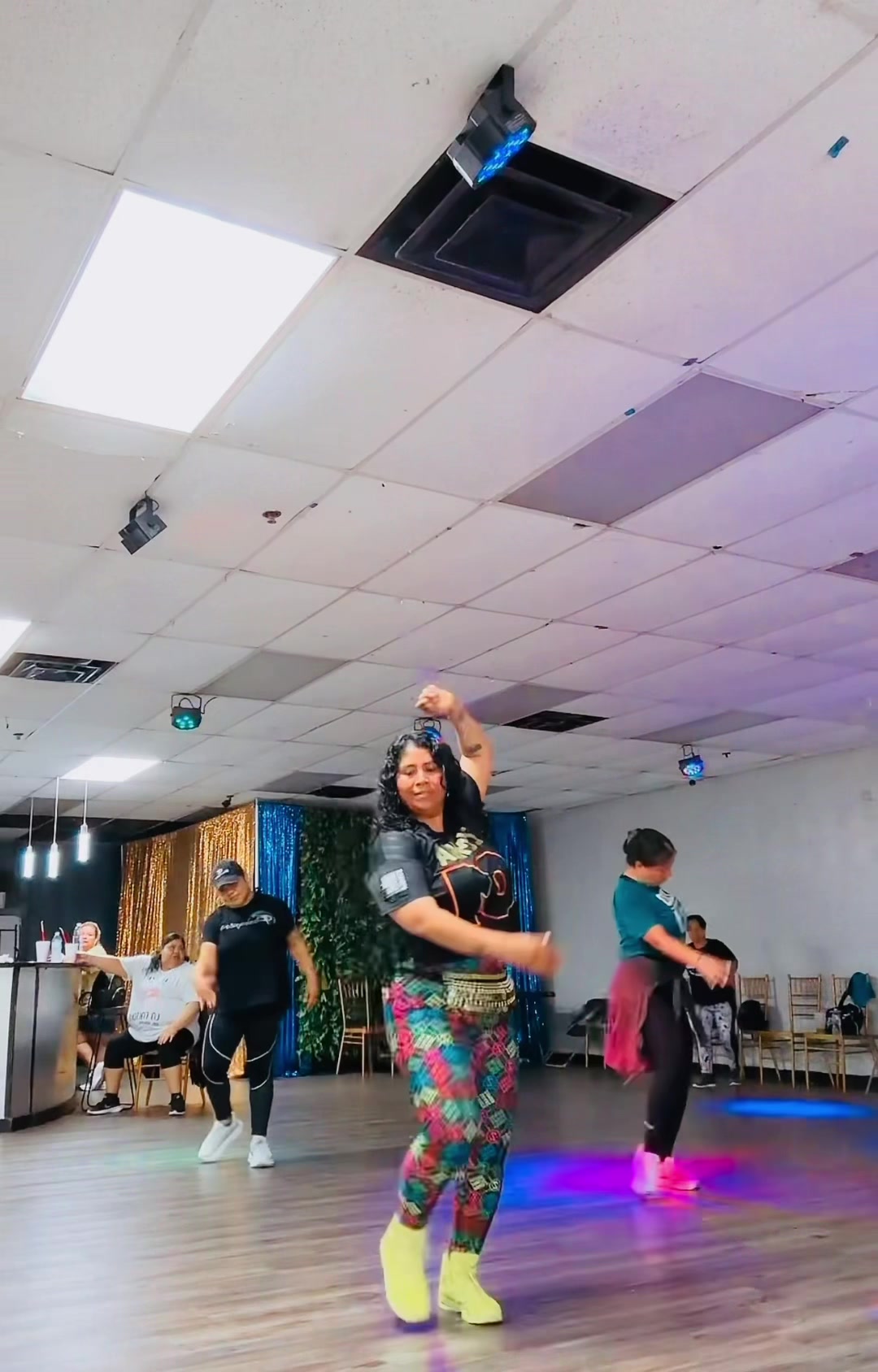 @Zumbadri