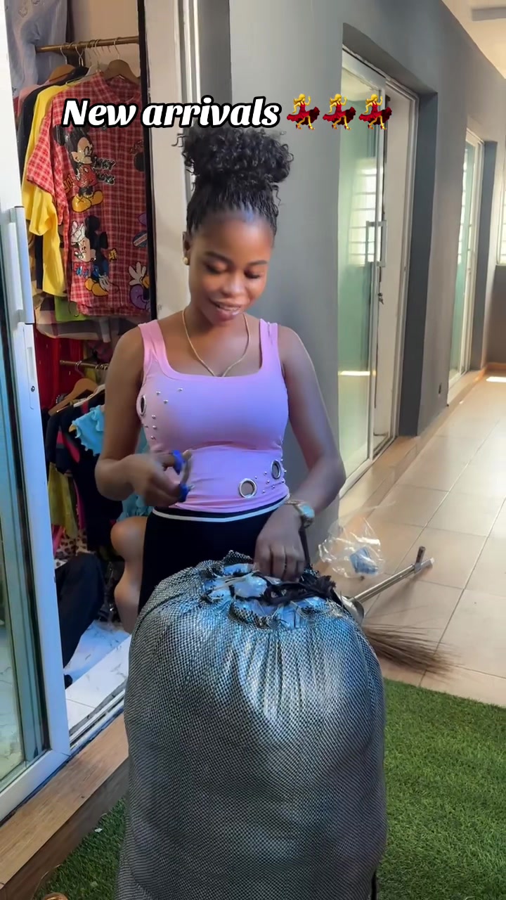 @Toyosi  collection's