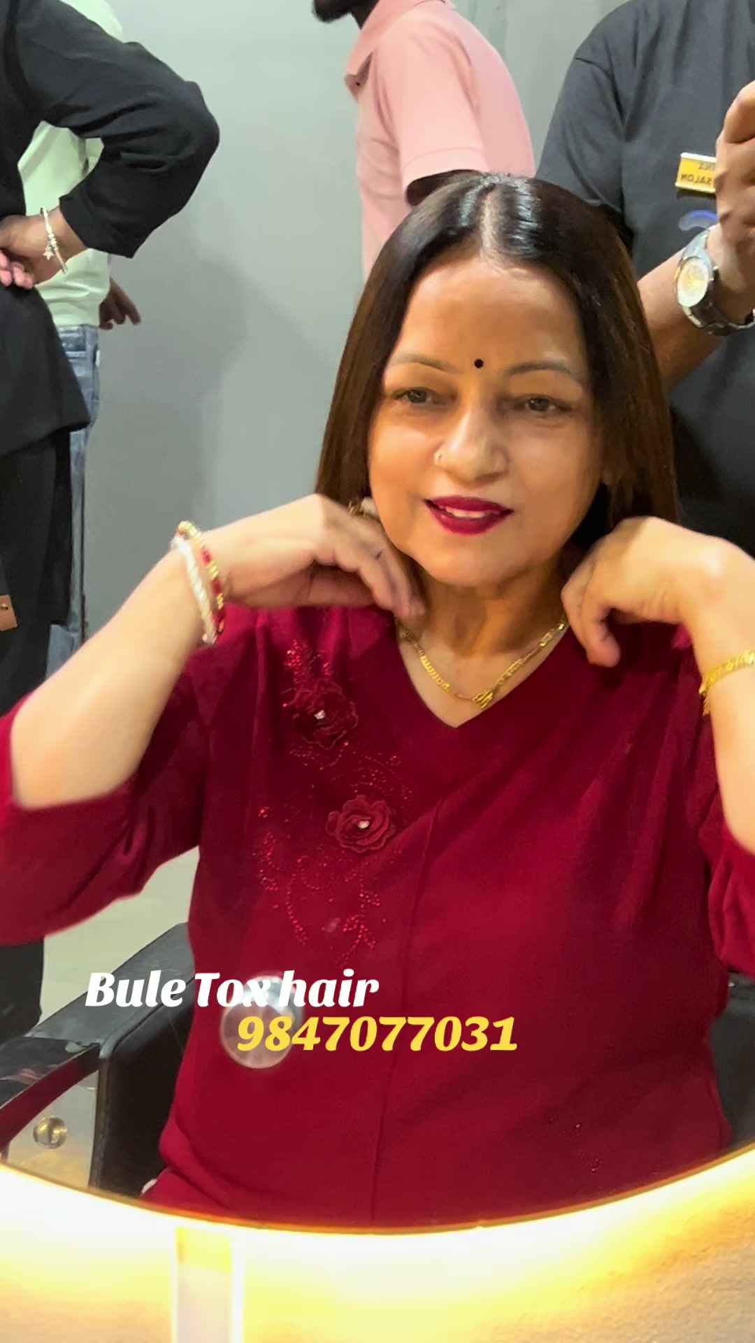 @krishna Unisex salon