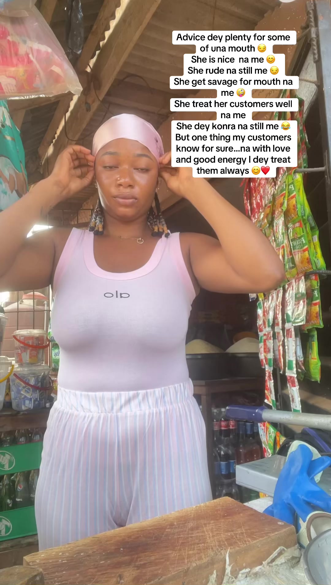 @Halimah Frozen 📍Lagos Ikorodu