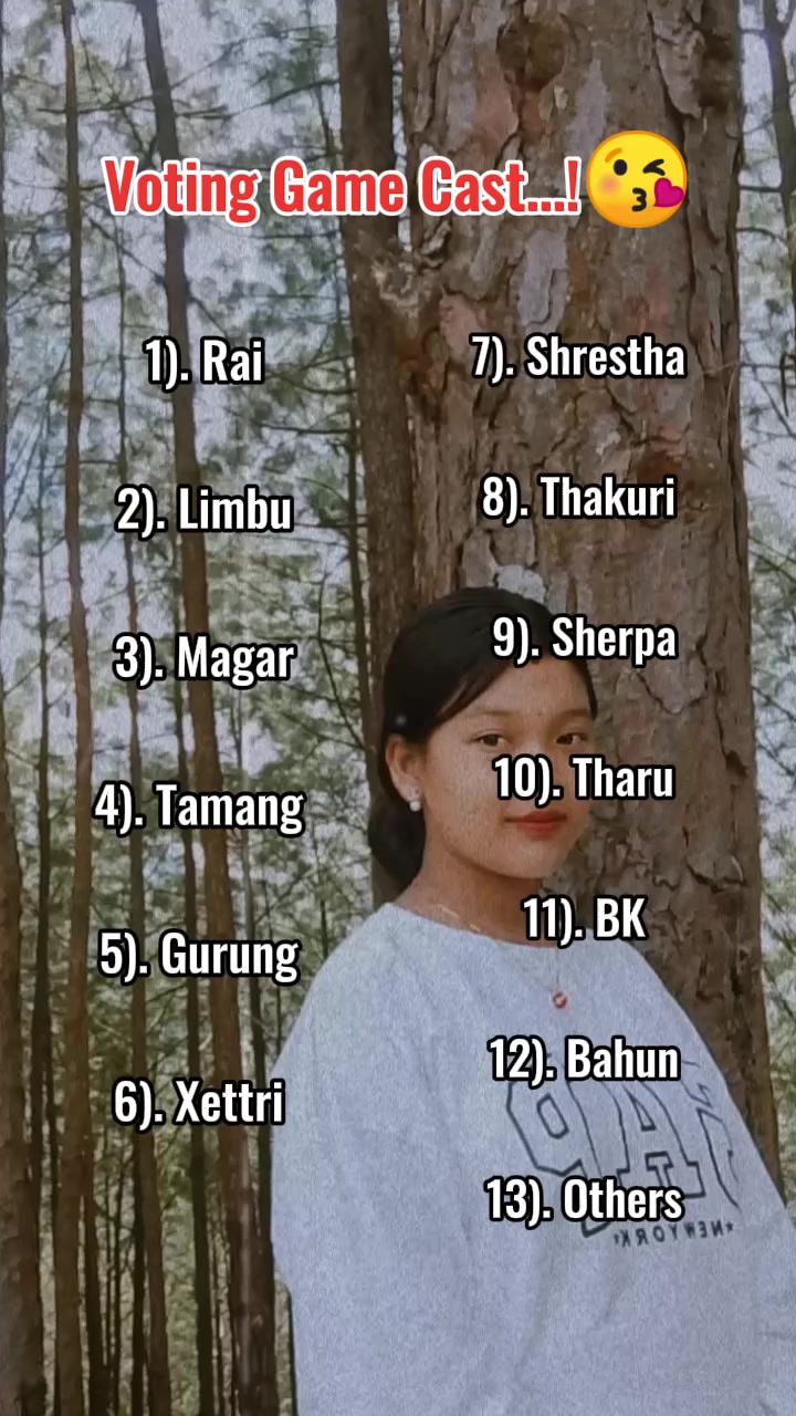 @Sangita Shrastha 💕💕