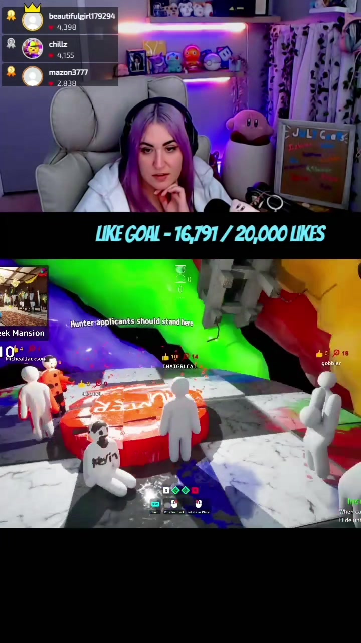 @KevinAndCat live