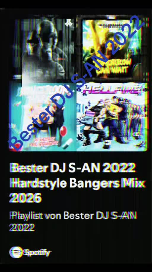 @💥Bester DJ S-AN 2022💥💯