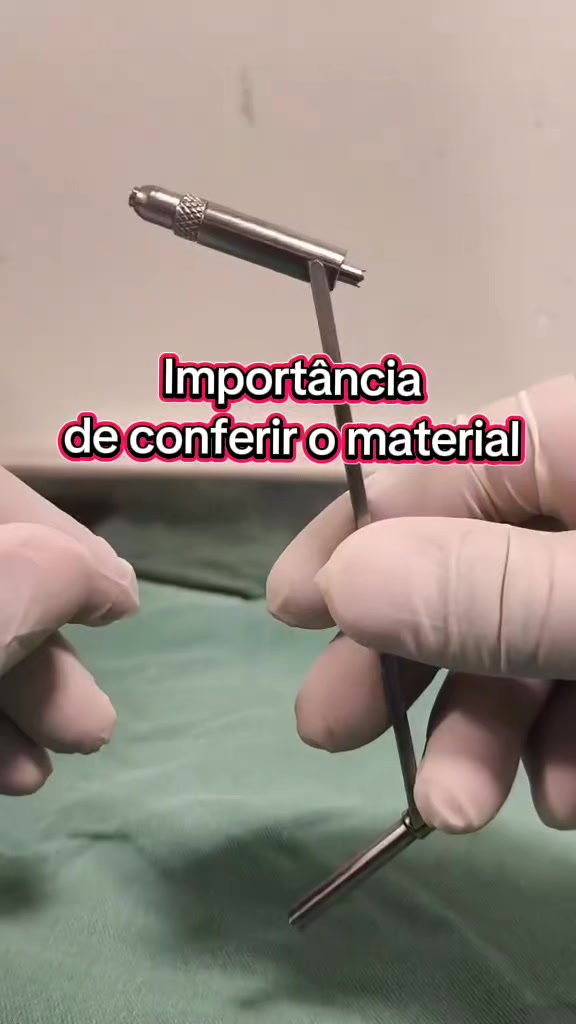 @Carlos | Instrumentador Orto