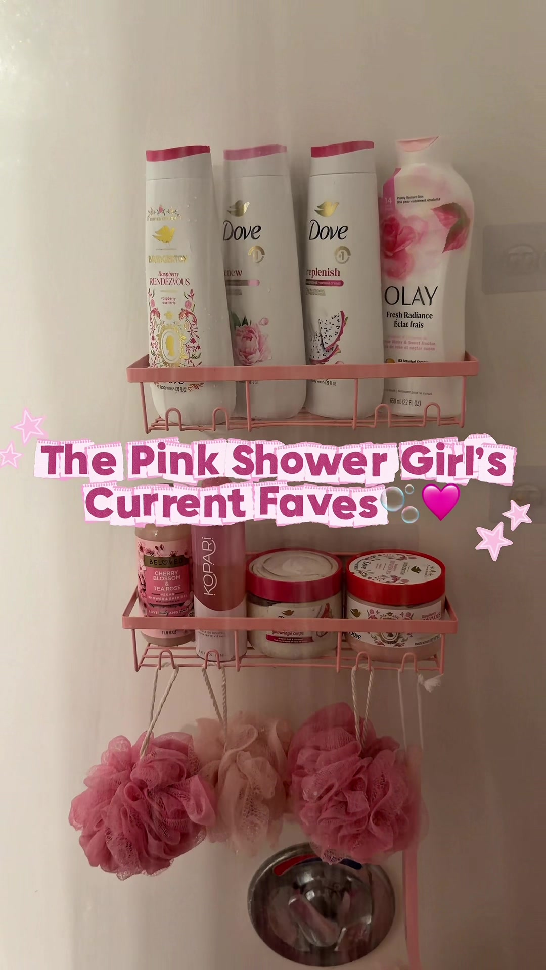 @Jendayi | Pink Shower Girl🎀🫧