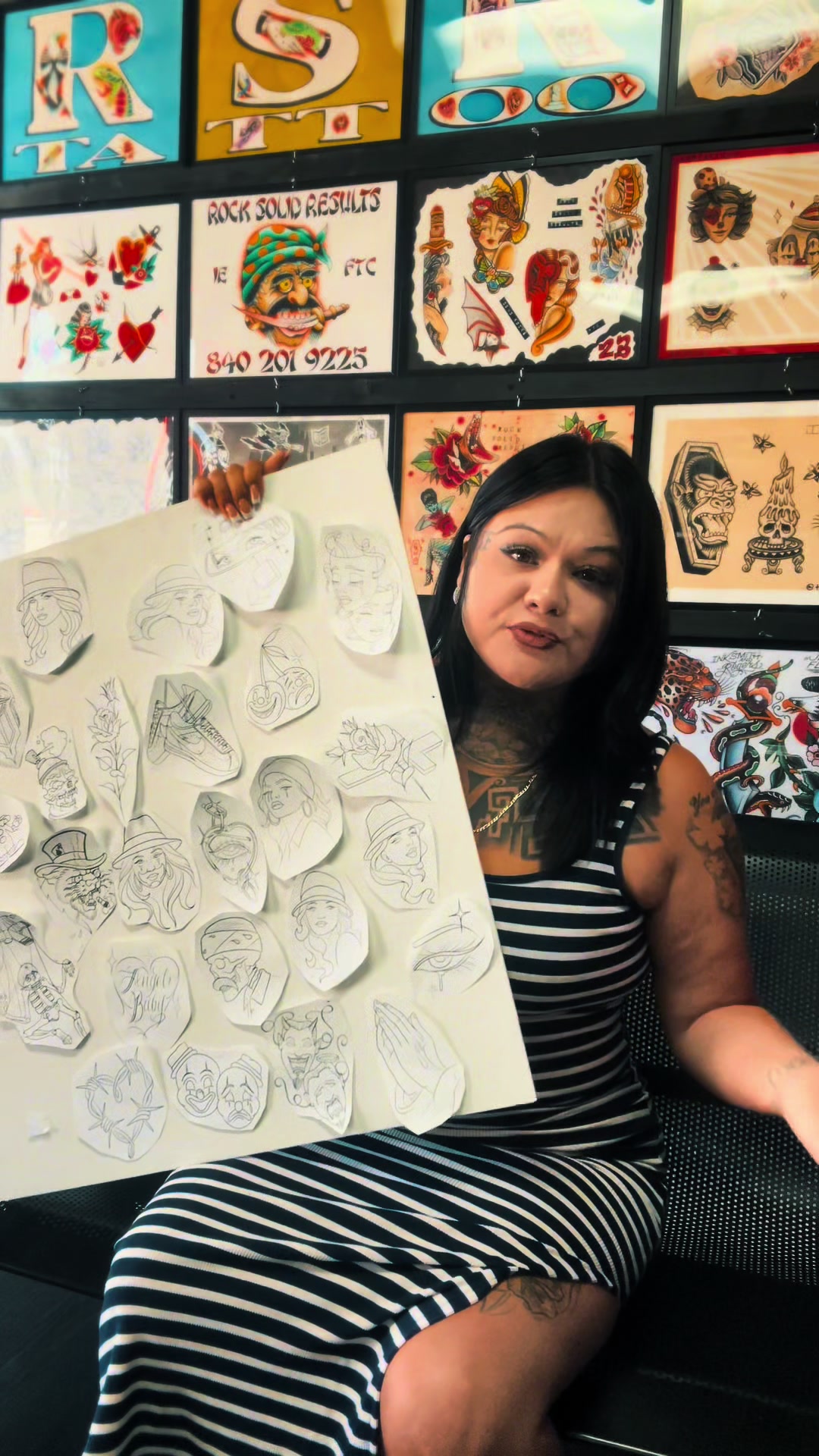 @pebbles tattoos