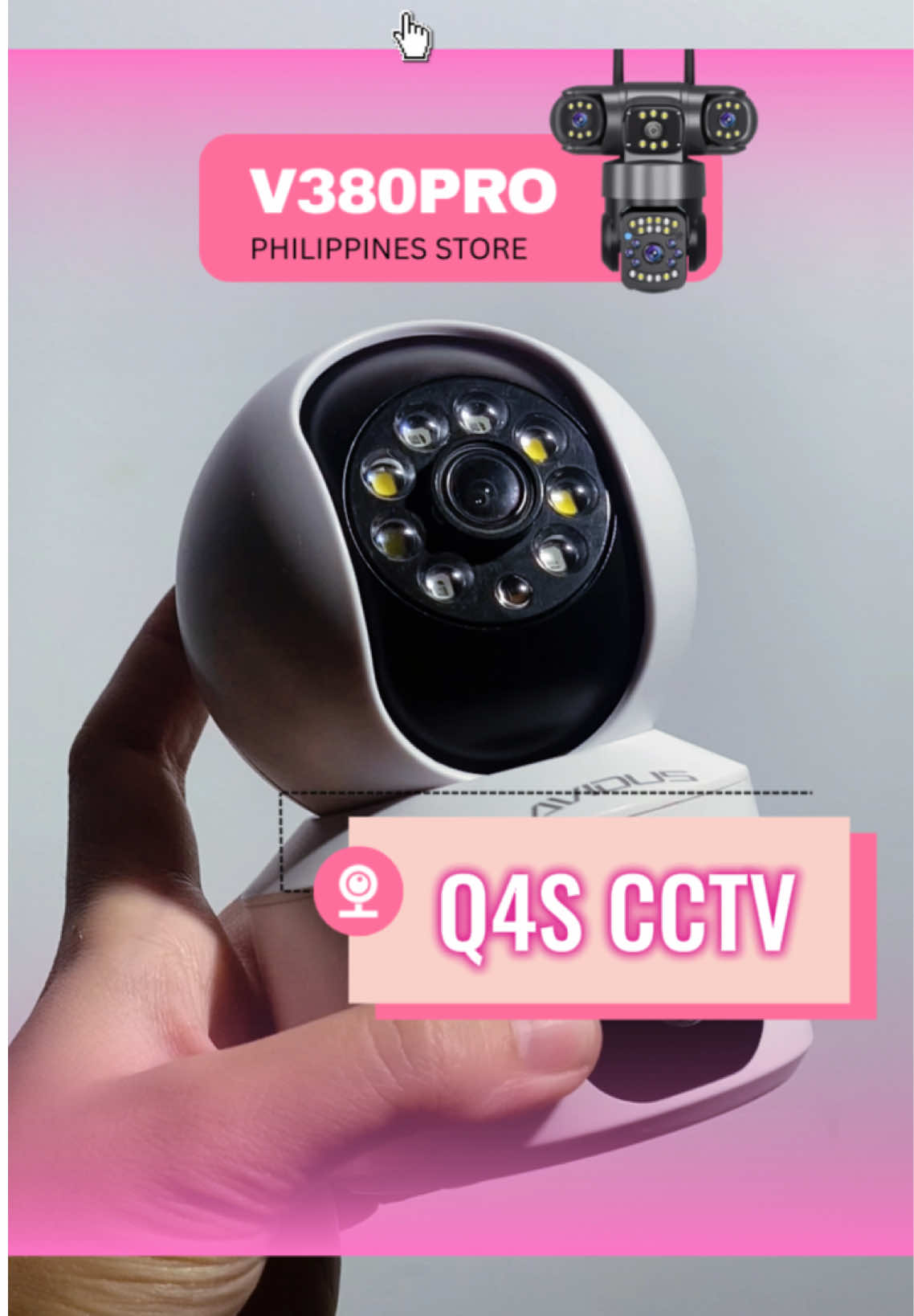 @V380 Pro Philippines