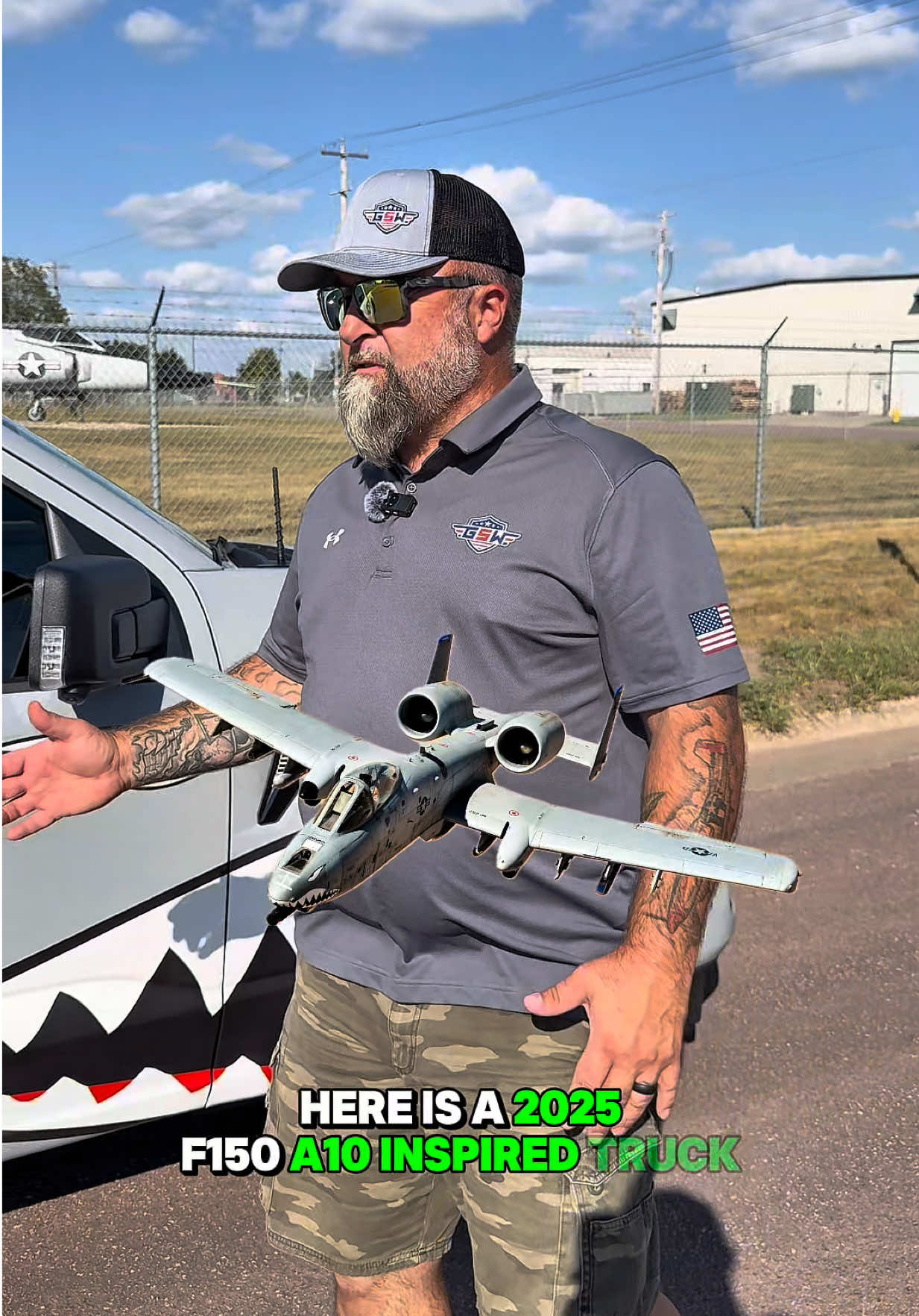 @Ground Speed Warriors