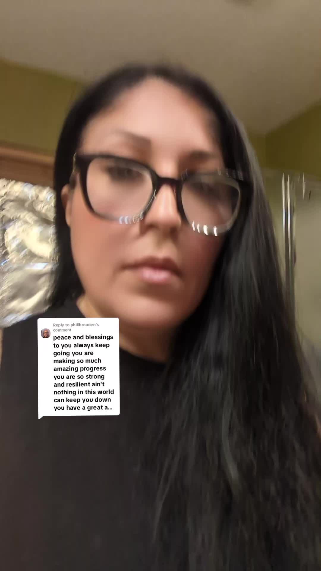 @Stroke Survivor