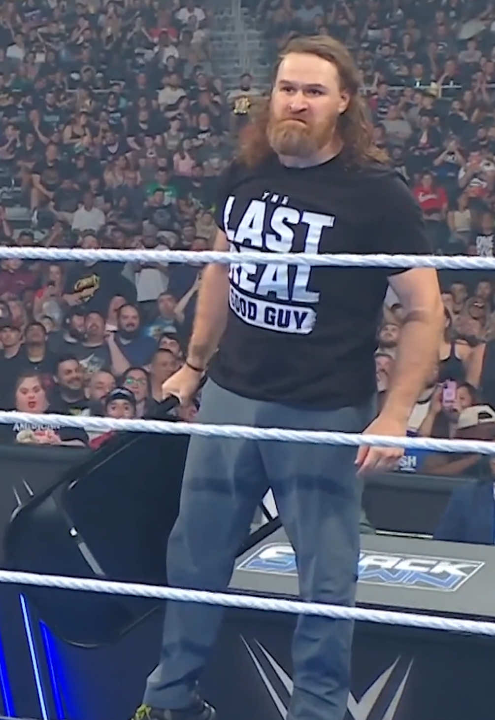 @WWE