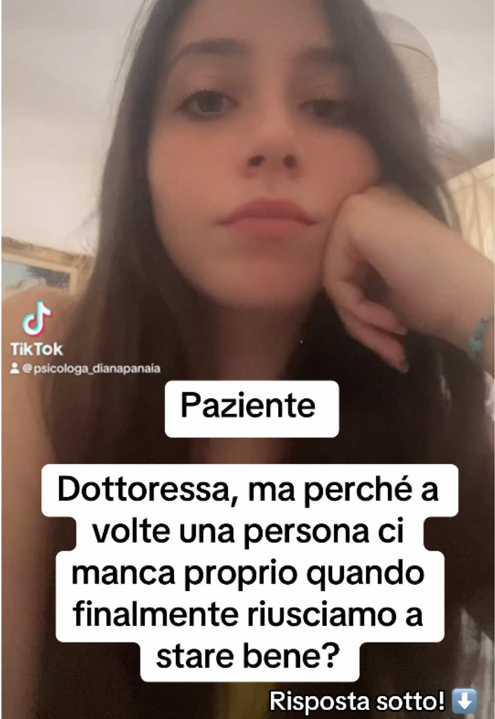 @DIANA PANAIA | Psicologa