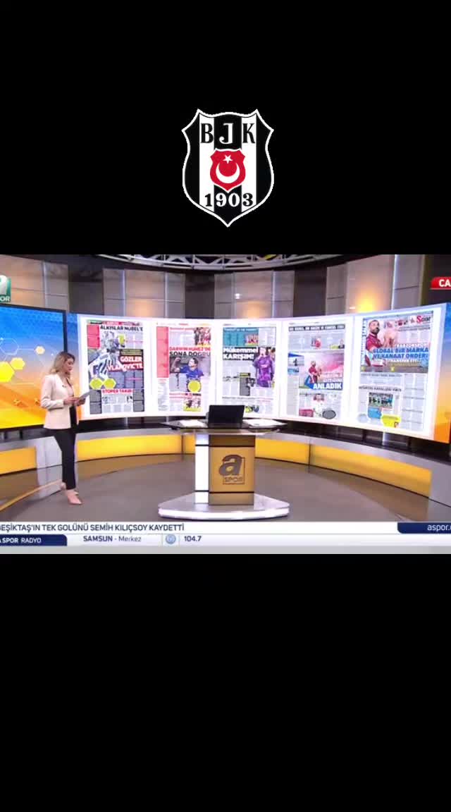 @Beşiktaş.Haberleri