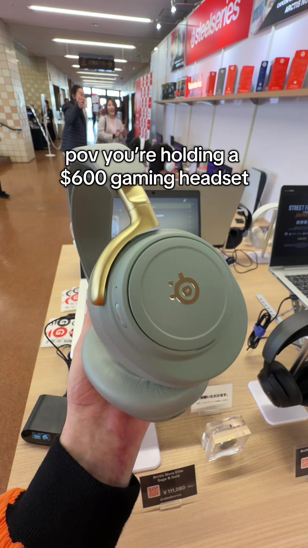 @SteelSeries