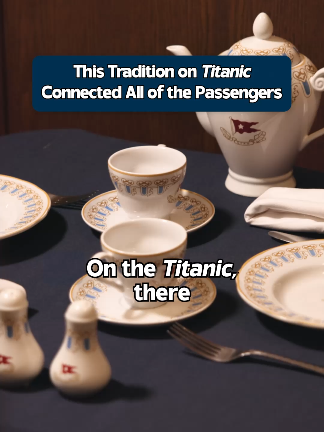 @RMS Titanic, Inc.