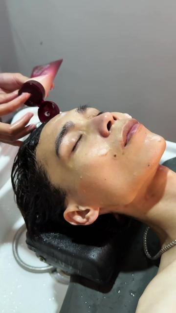 @Thế Giới T&oacute;c Nam OK BARBER