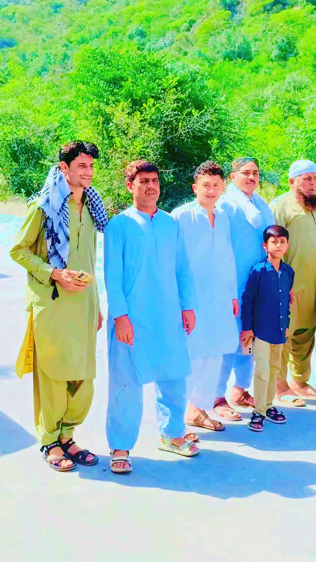 @Alam Afridi qabaile