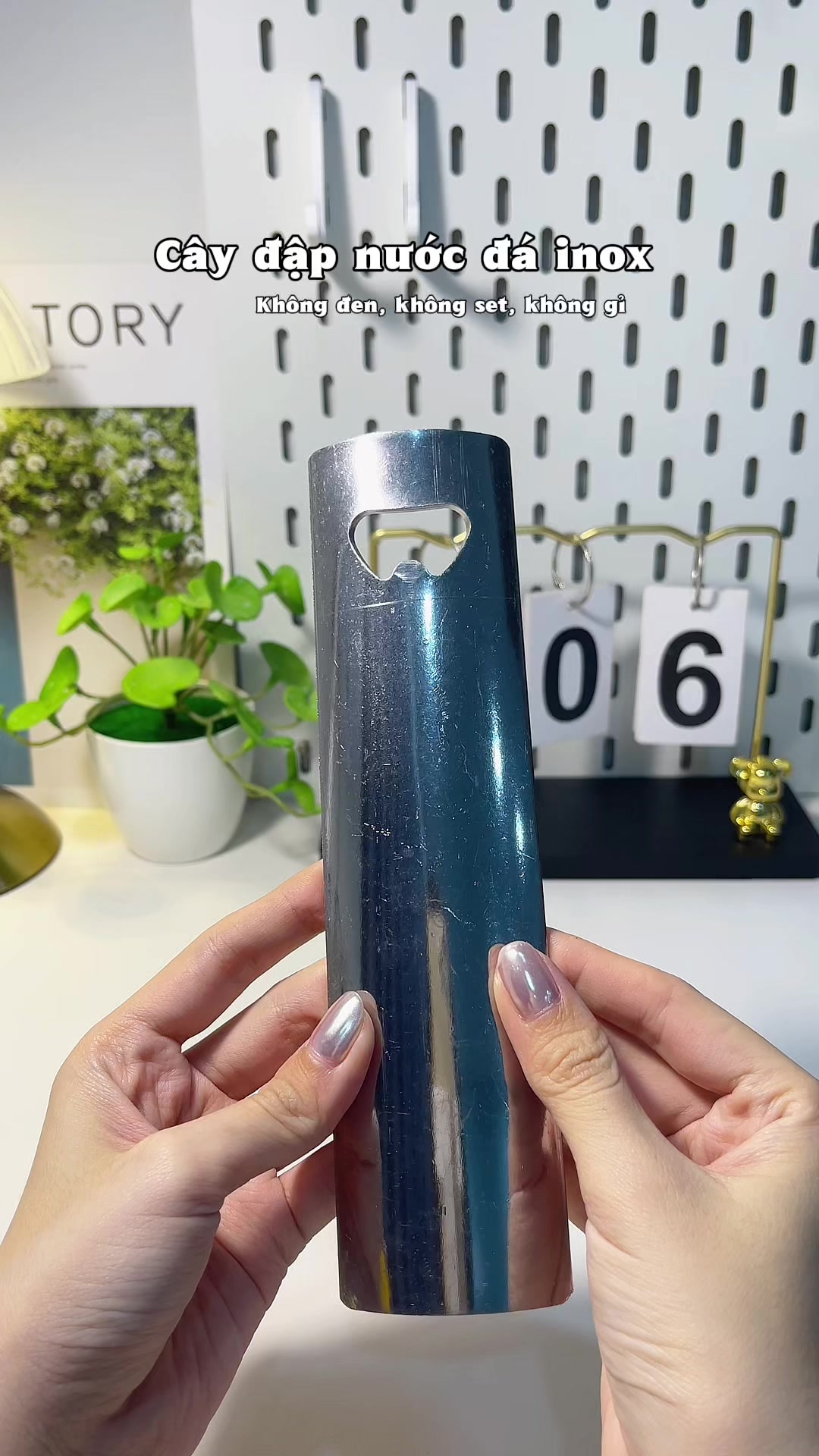 @G&oacute;c review chất lượng