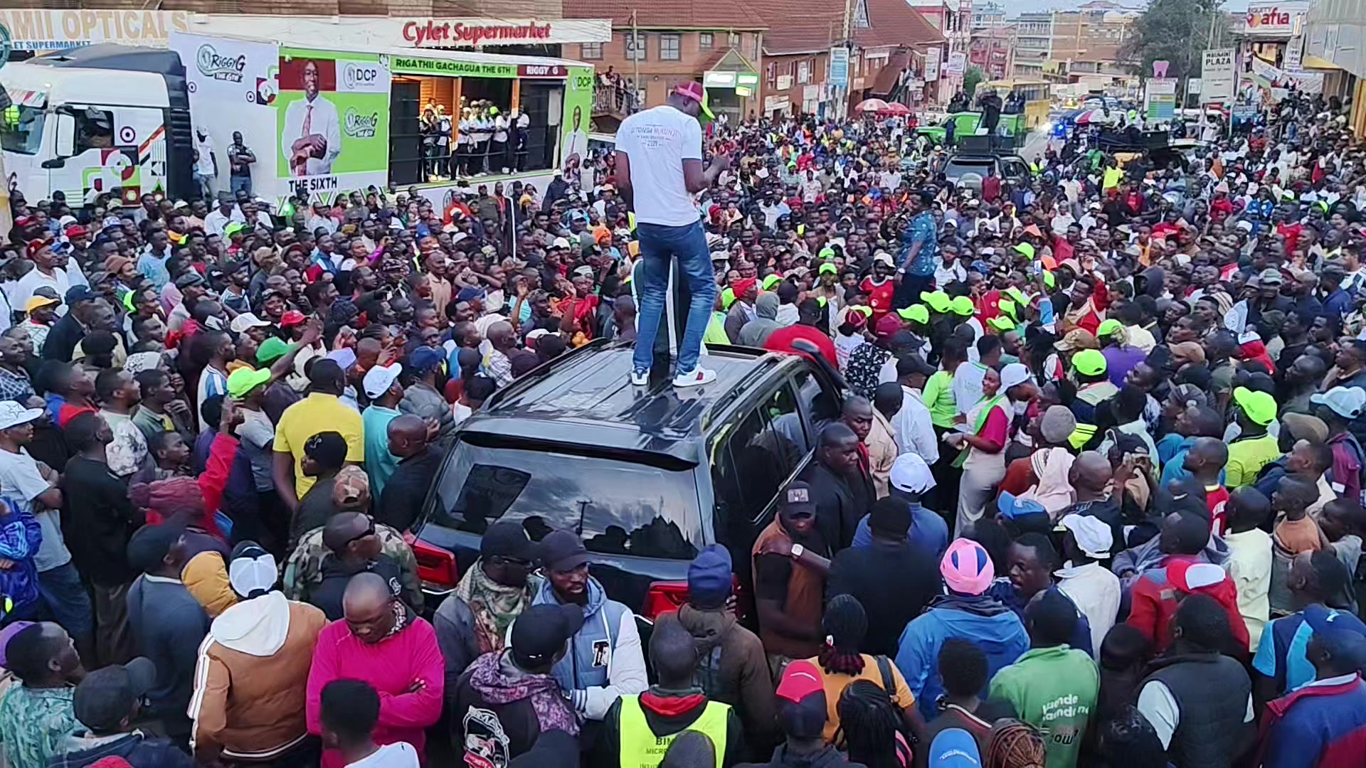 @Hon. Gitonga Mukunji