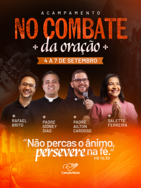 @Eventos Canção Nova