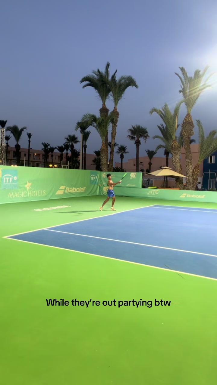 @The Serve Pro | Miami ๐พ