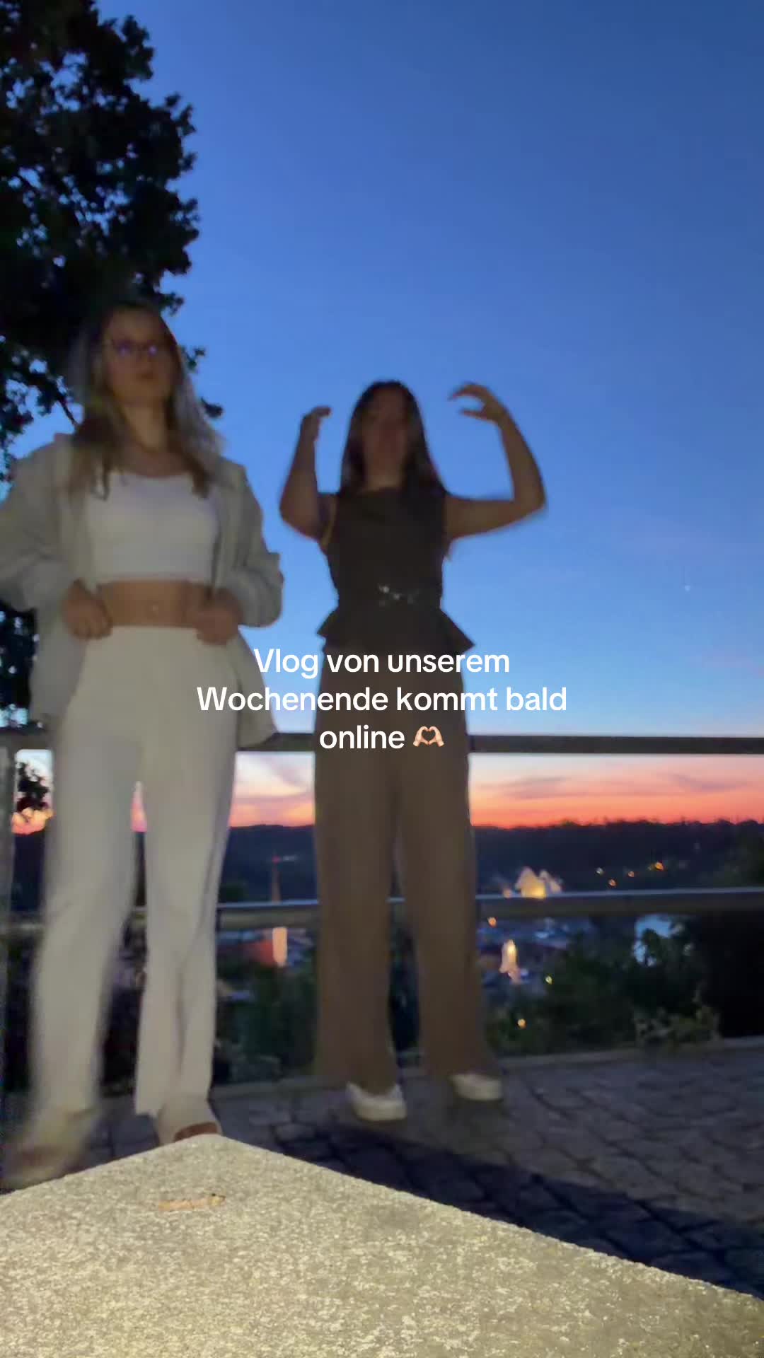 @Giulia & Melanie