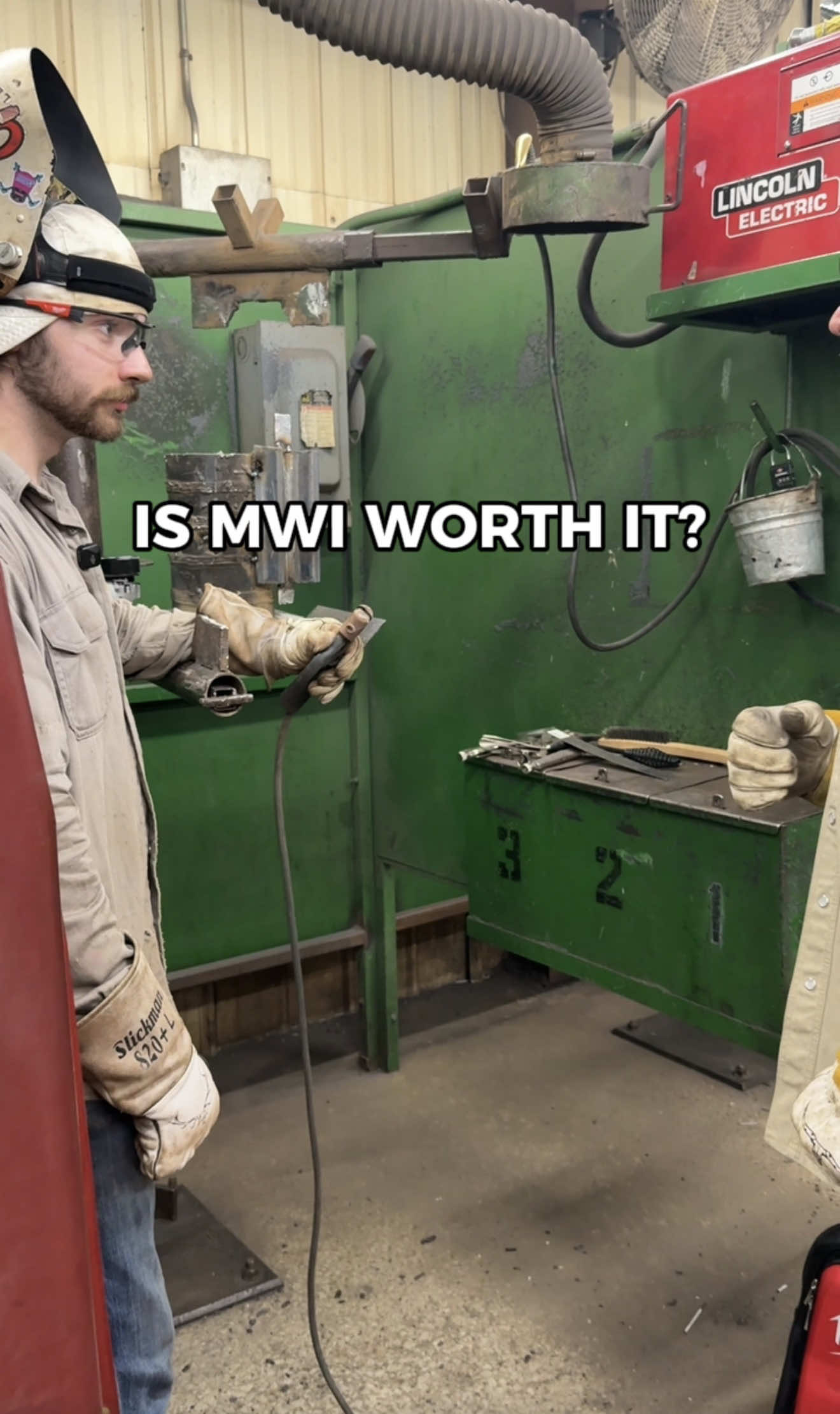 @MISSOURI WELDING INSTITUTE