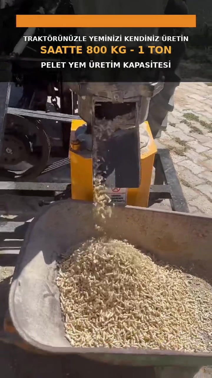 @M.S Pelet Yem Makinaları