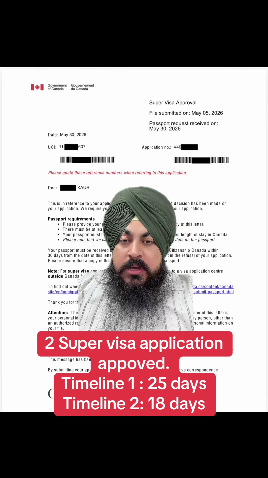 @In The Six Immigration