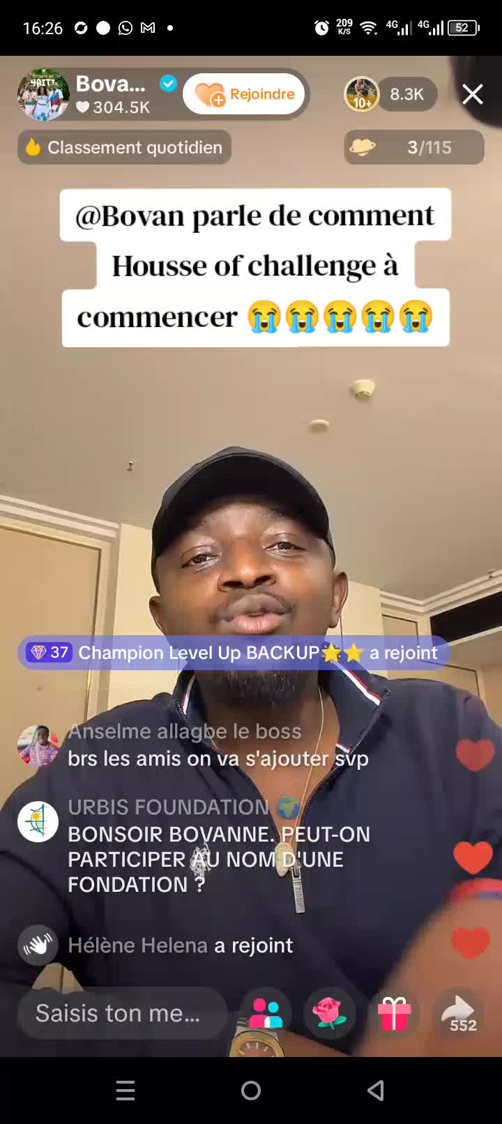 @TEAⓂ️ AFRICA Ⓜ️OVIE HAÏTI🇭🇹