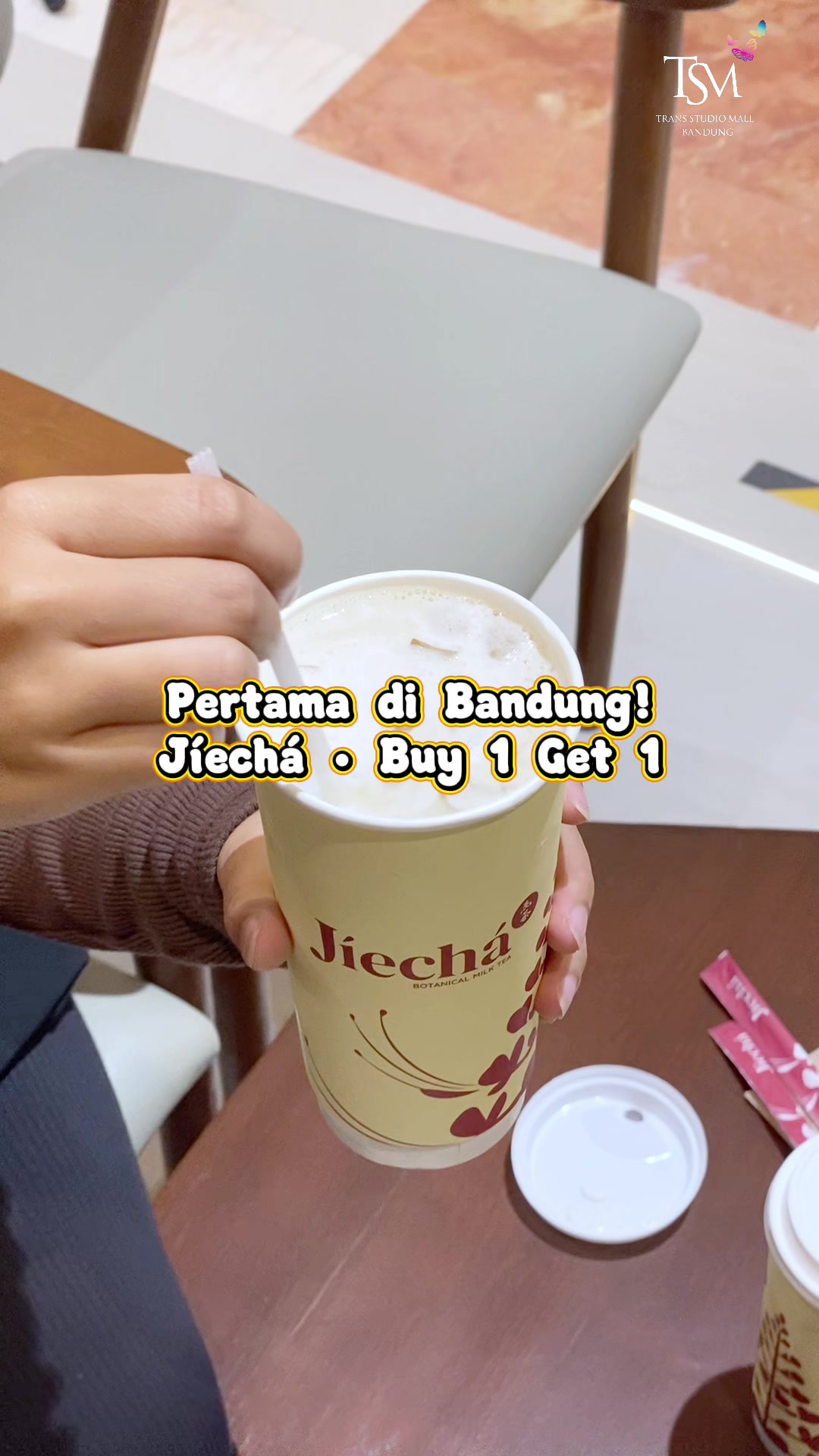 @TSM Bandung