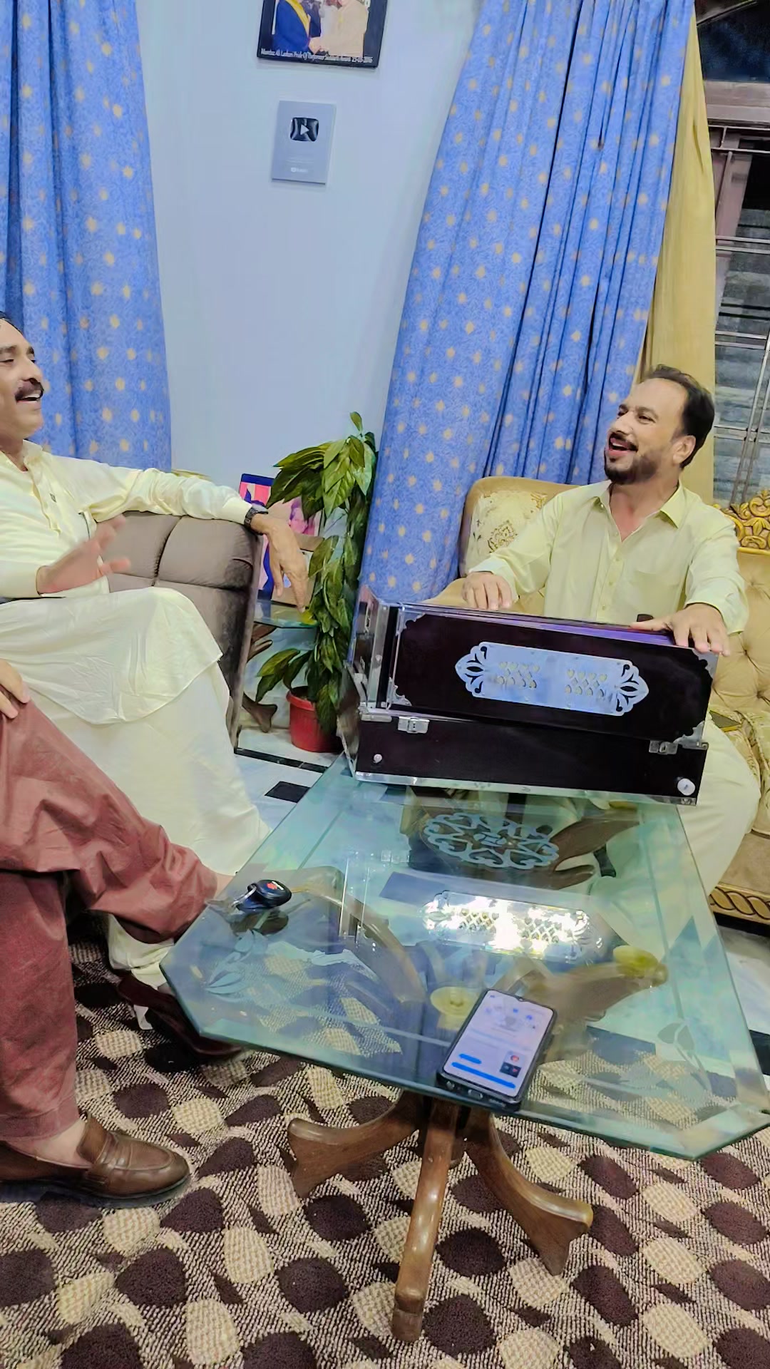 @SINGER AZAD ALI