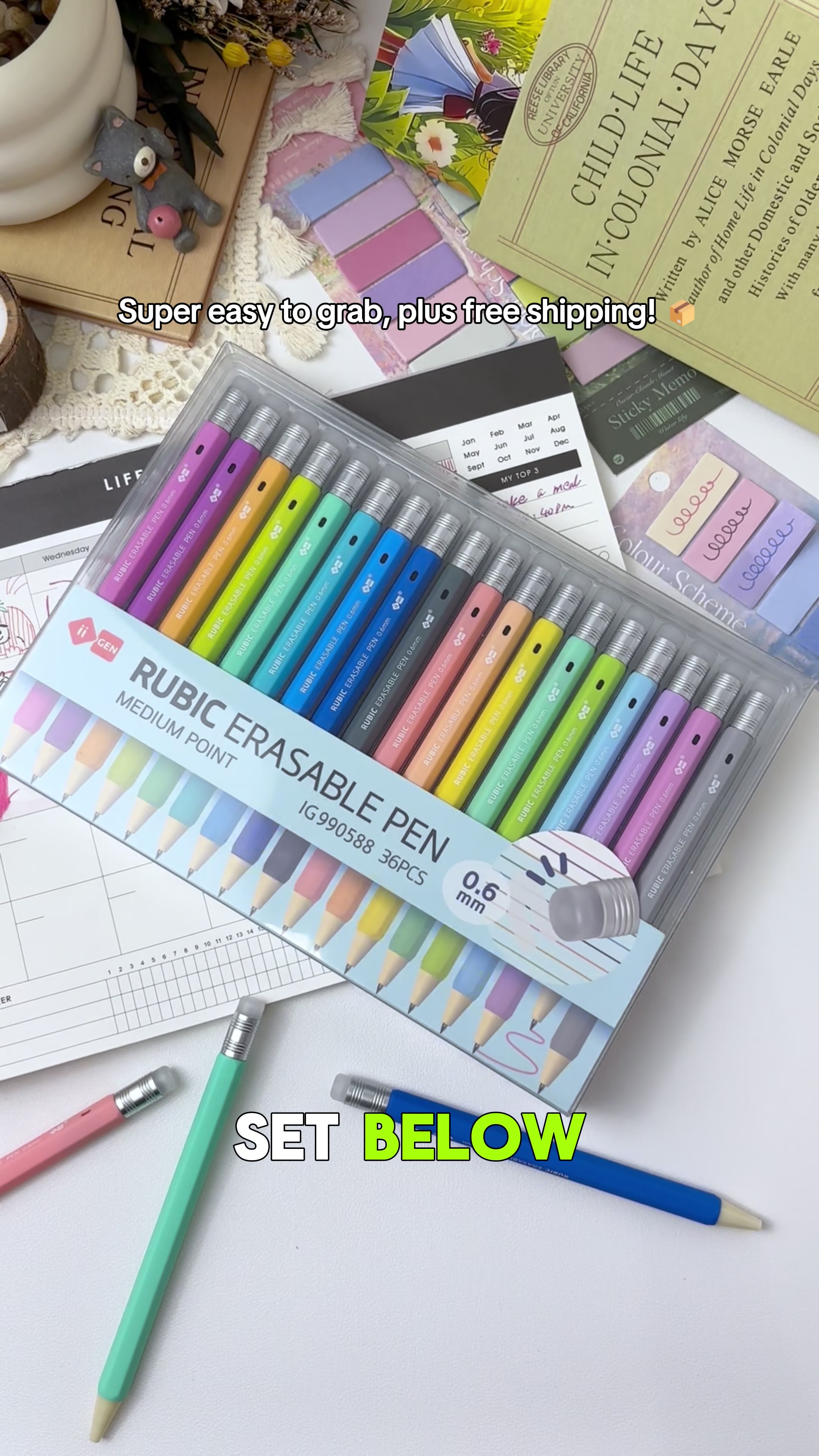 @iiGEN stationery