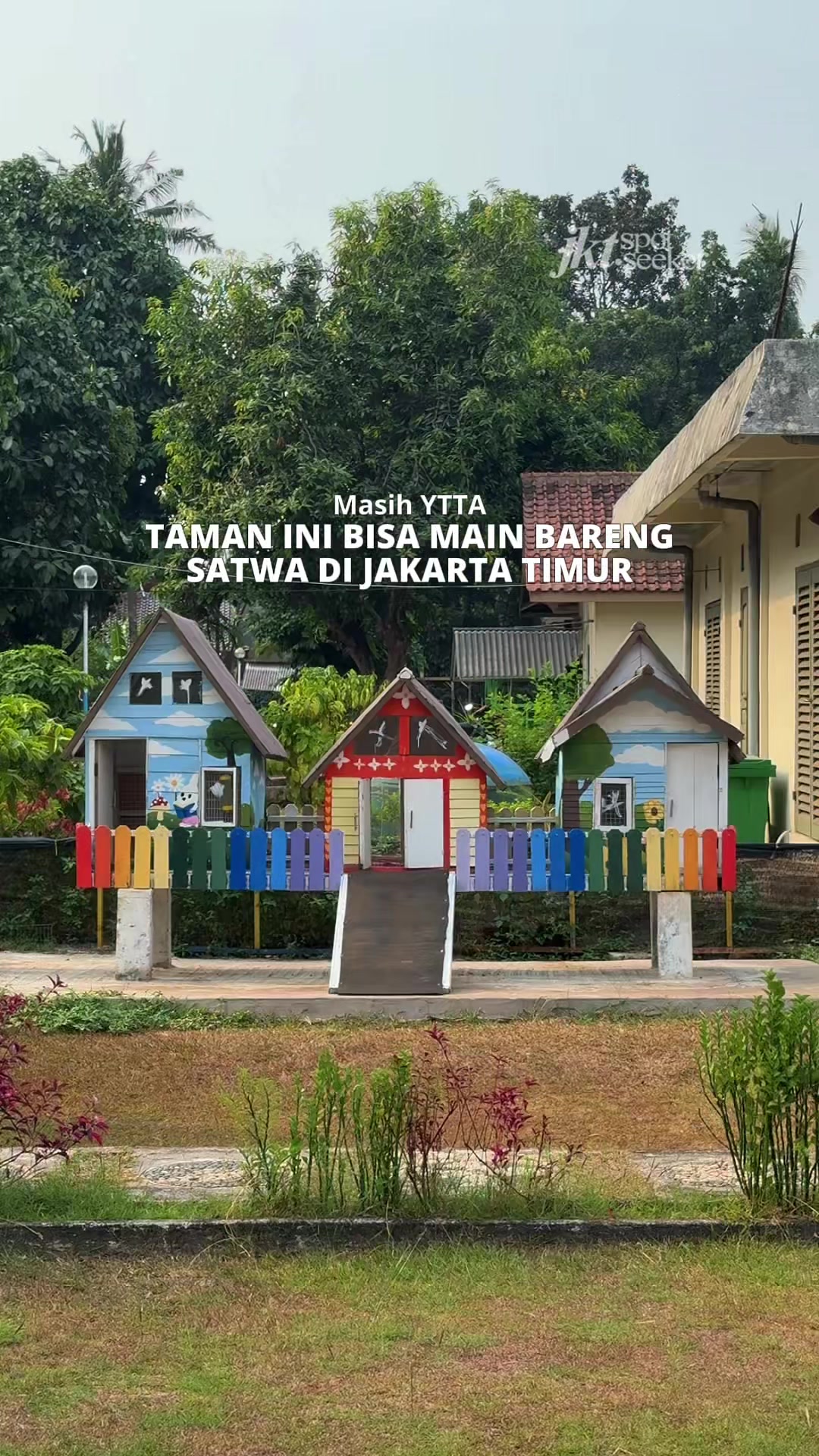 @Jakarta Spot Seeker