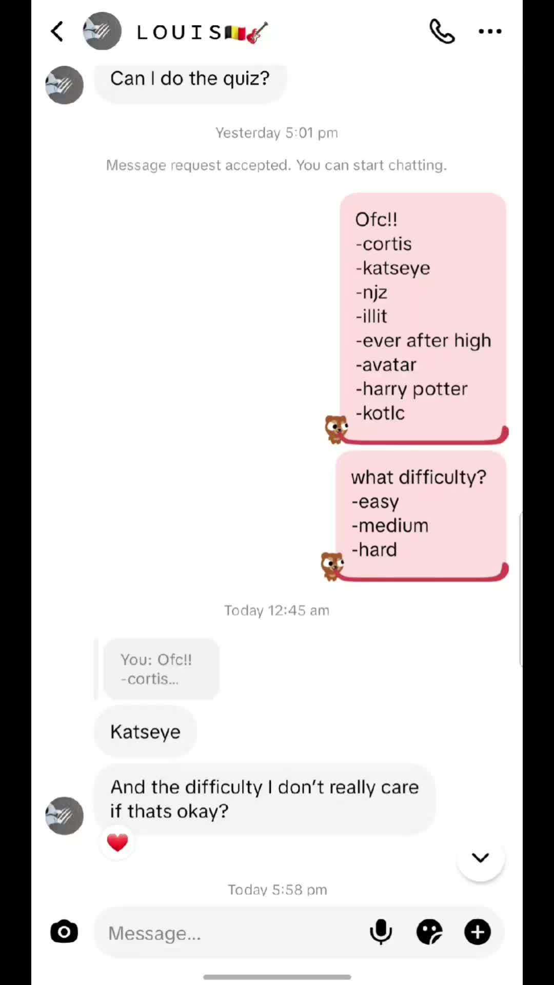 @𝐐𝐔𝐈𝐙𝐙𝐄𝐒