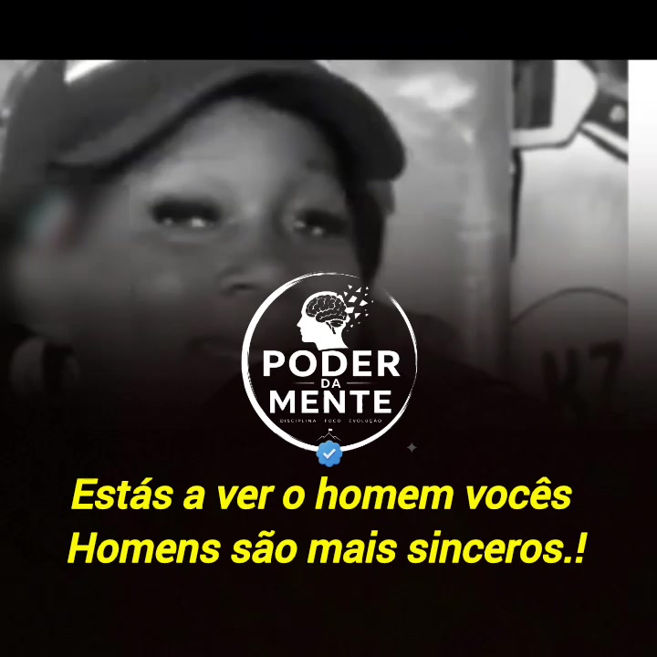 @PODER DA MENTE🧠