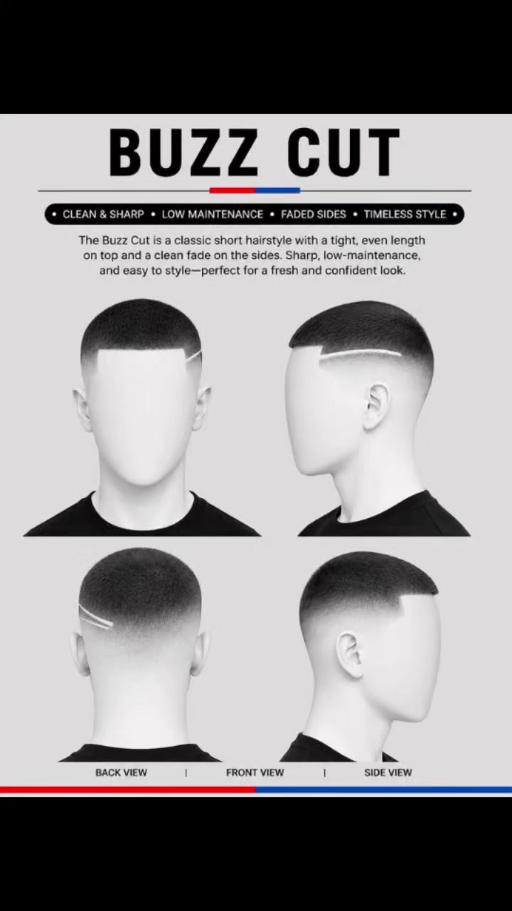 @Hair style knowledge✂️✂️