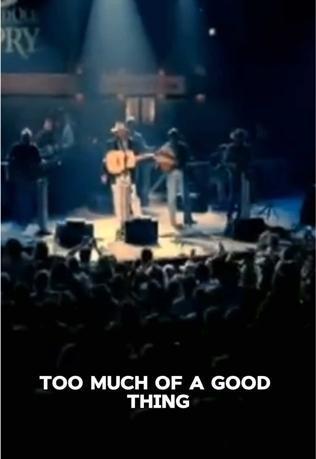 @Alan Jackson