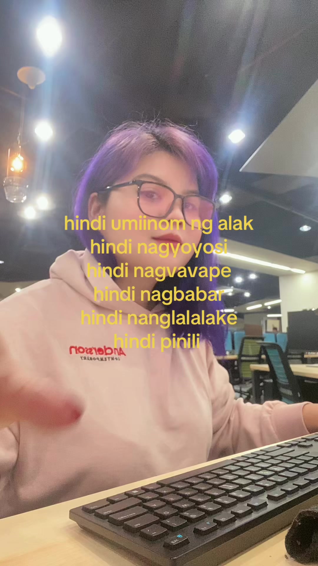 @purple