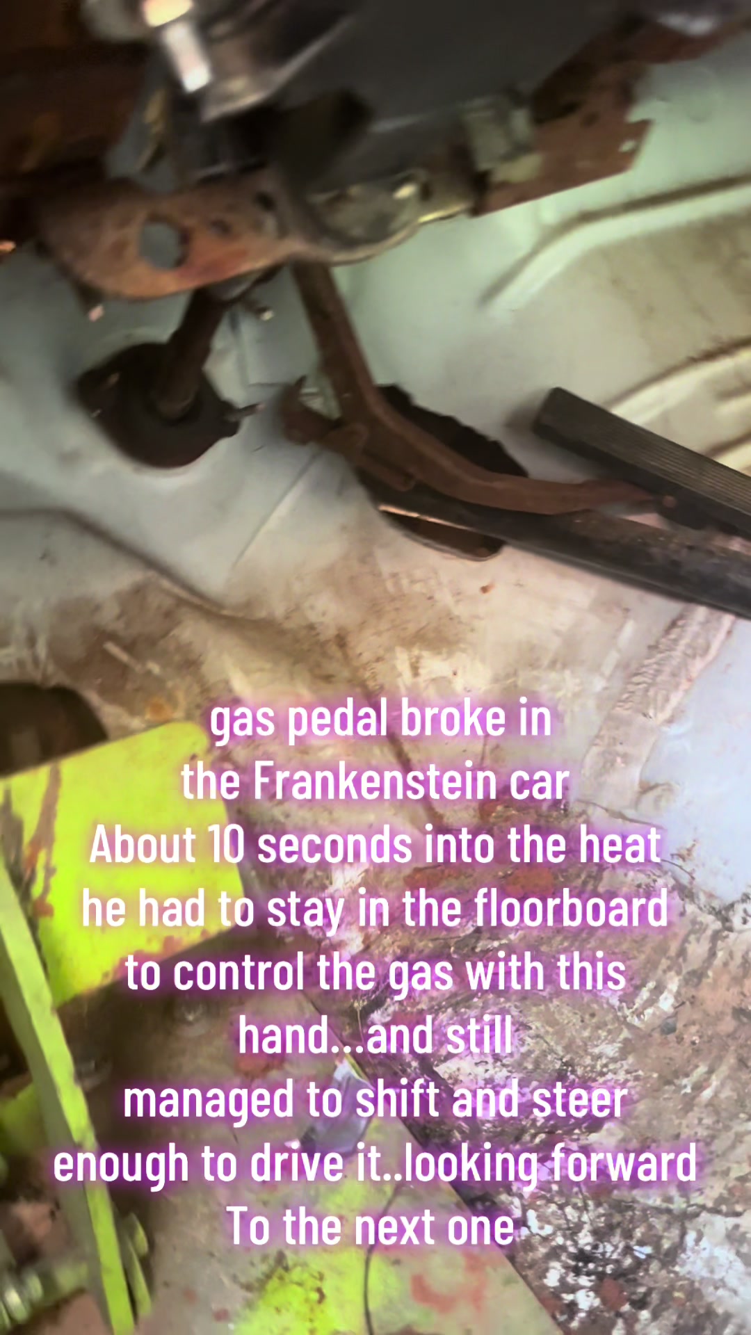 @⚡️Frankenstein Garage⚡️